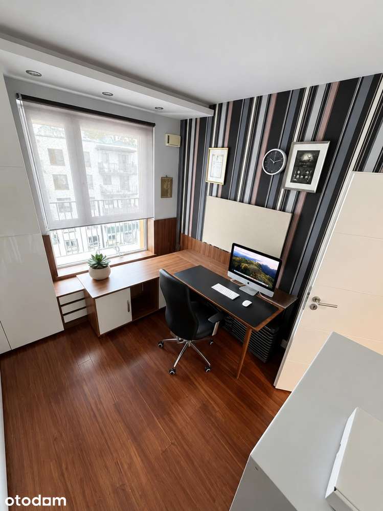 Komfortowe 3 pok mieszkanie 74 m² ul. Komorowskiego, Praga-Południe