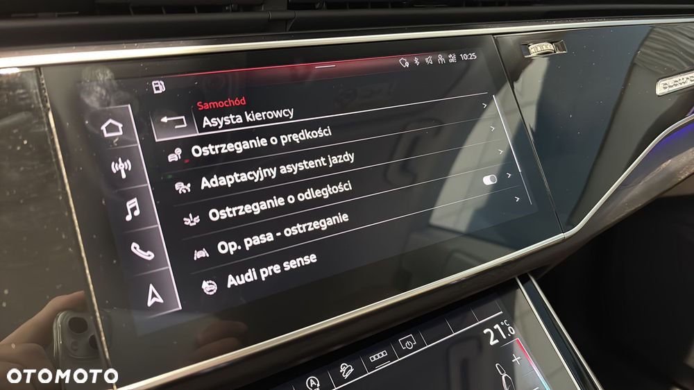 Audi Q8 45 TDI mHEV Quattro Tiptronic - 21