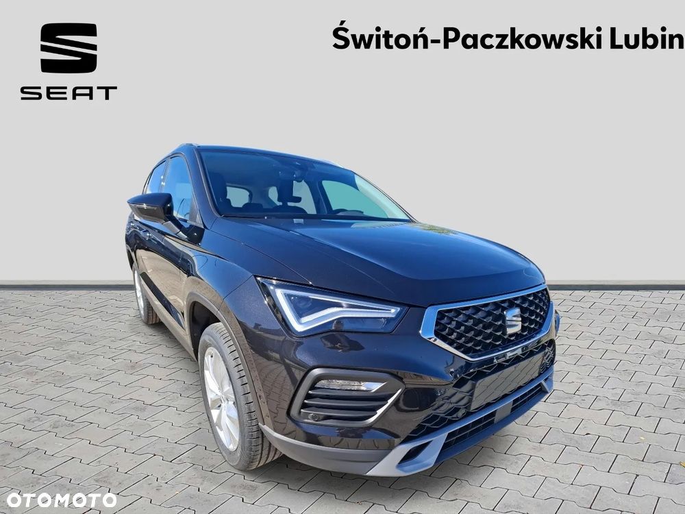 Seat Ateca 1.5 TSI Style S&S DSG - 9
