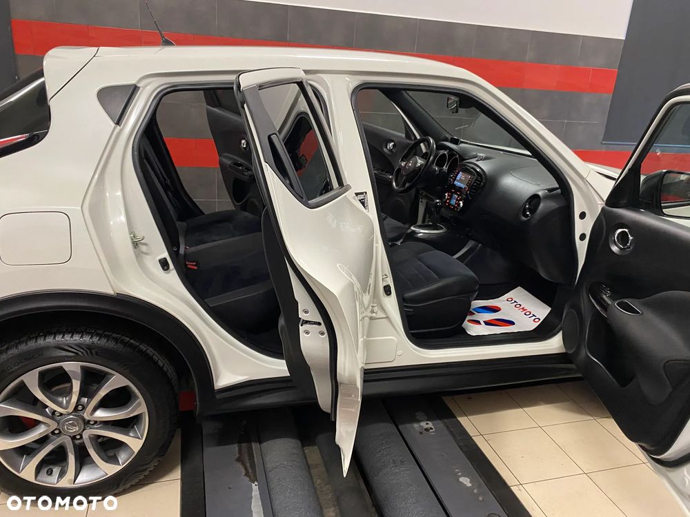 Nissan Juke 1.6 Xtronic Tekna - 24