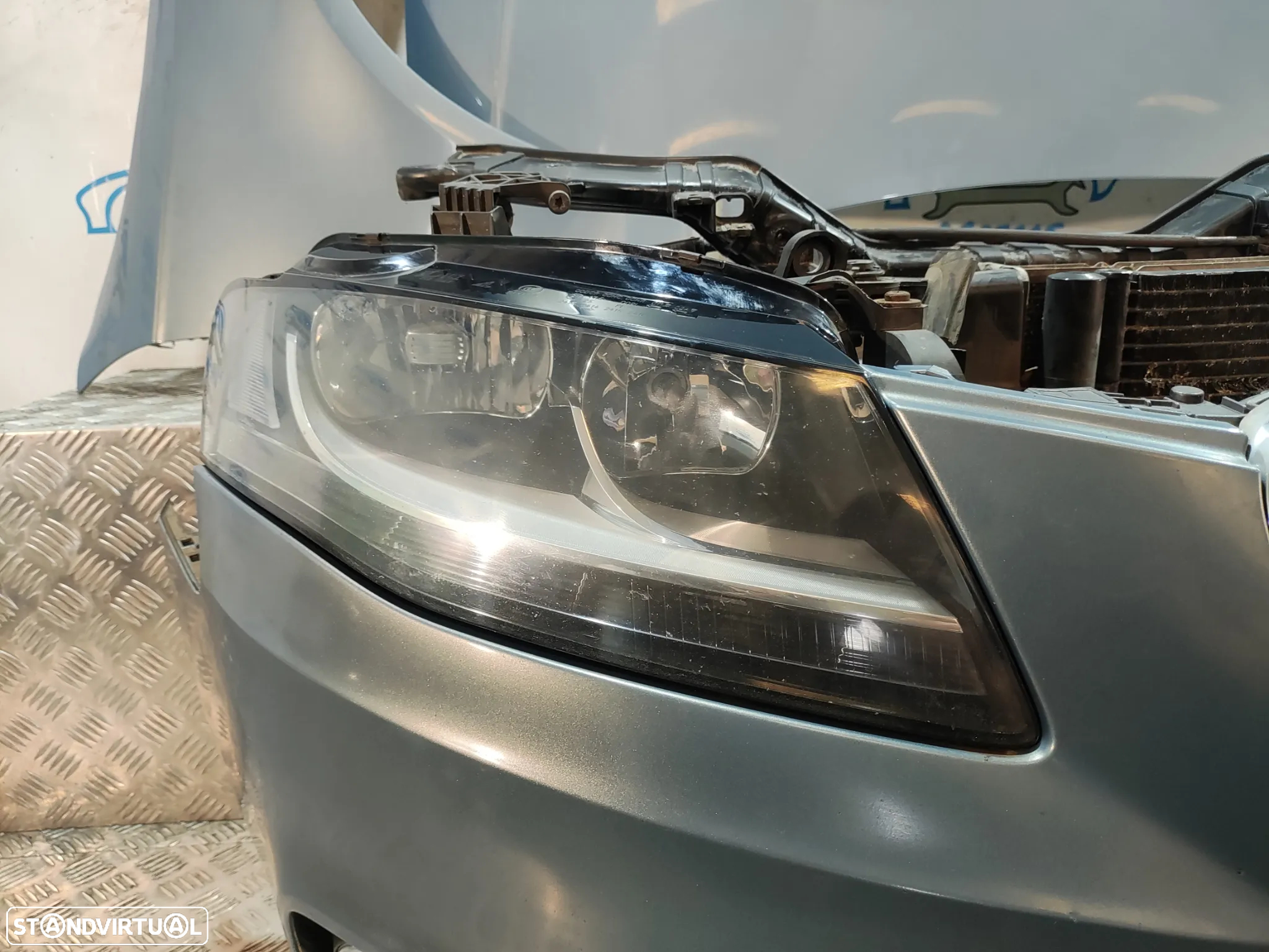 Frente Completa Audi A4 B8 Diesel - 20