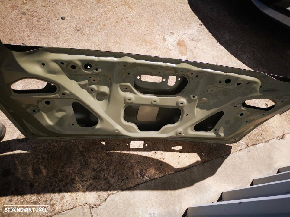 TOYOTA AURIS E18 PORTA MALA - M275 - 6