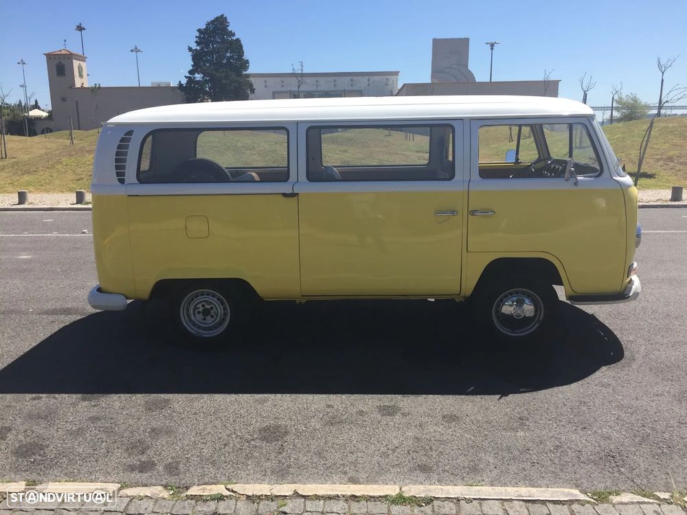 VW Type 2 - 9