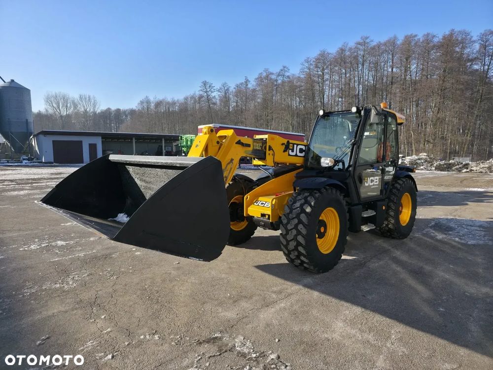 JCB 536-70 Agri Plus - 2