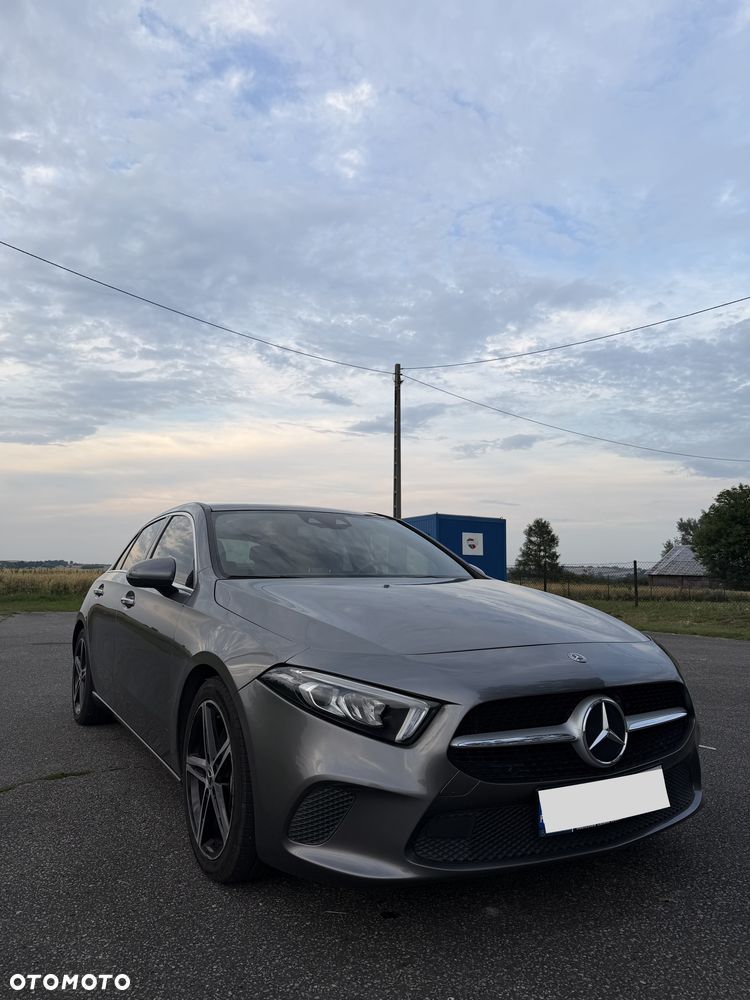 Mercedes-Benz Klasa A 250 4Matic 7G-DCT Edition 19 - 3