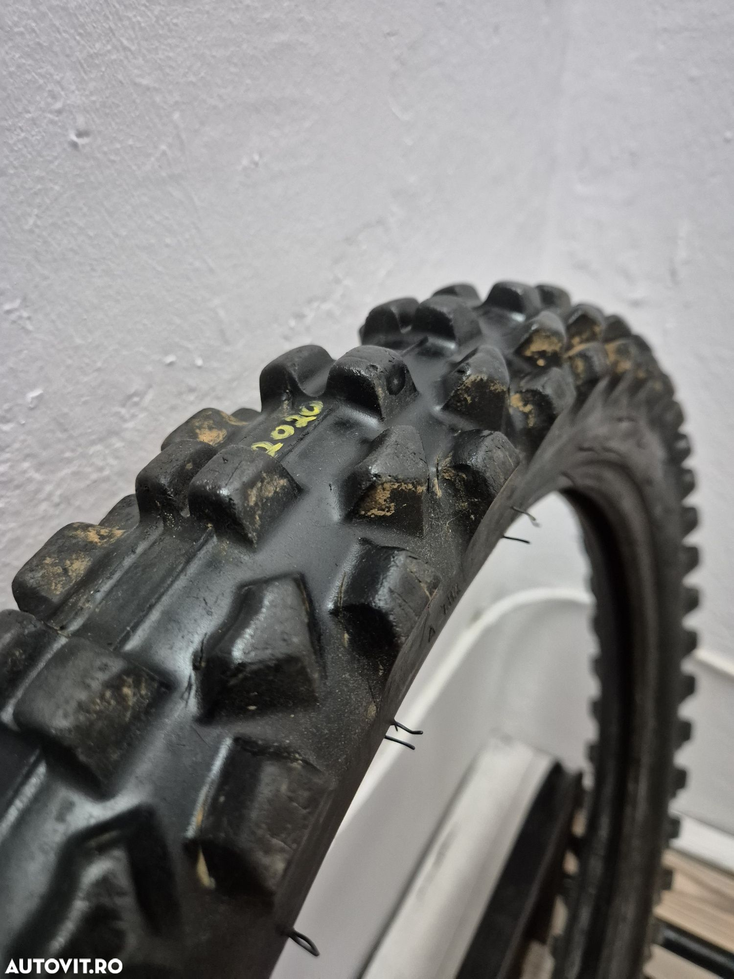 Anvelopa moto 80 100 21 Cst bite mx - 2