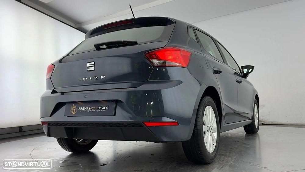 SEAT Ibiza 1.0 MPI Style - 11