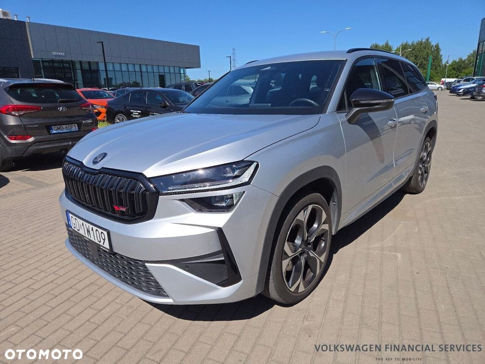 Skoda Kodiaq 2.0 TSI 4x4 RS DSG - 1