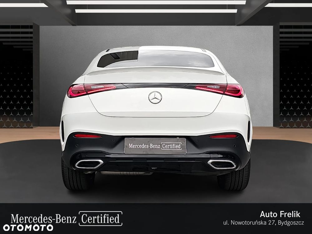 Mercedes-Benz GLC GLC-Coupe 200 d 4Matic 9G-TRONIC AMG Line Advanced - 4