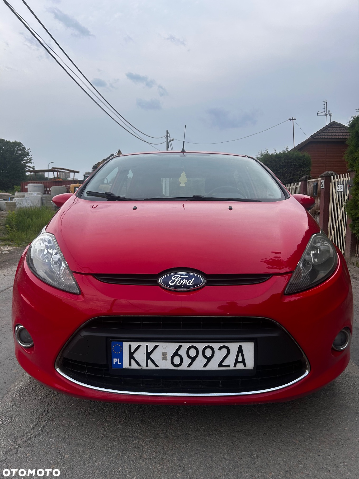 Ford Fiesta 1.25 Titanium - 4