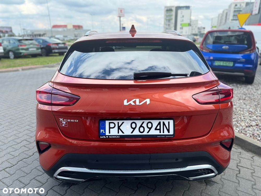 Kia XCeed 1.5 T-GDI M DCT - 4