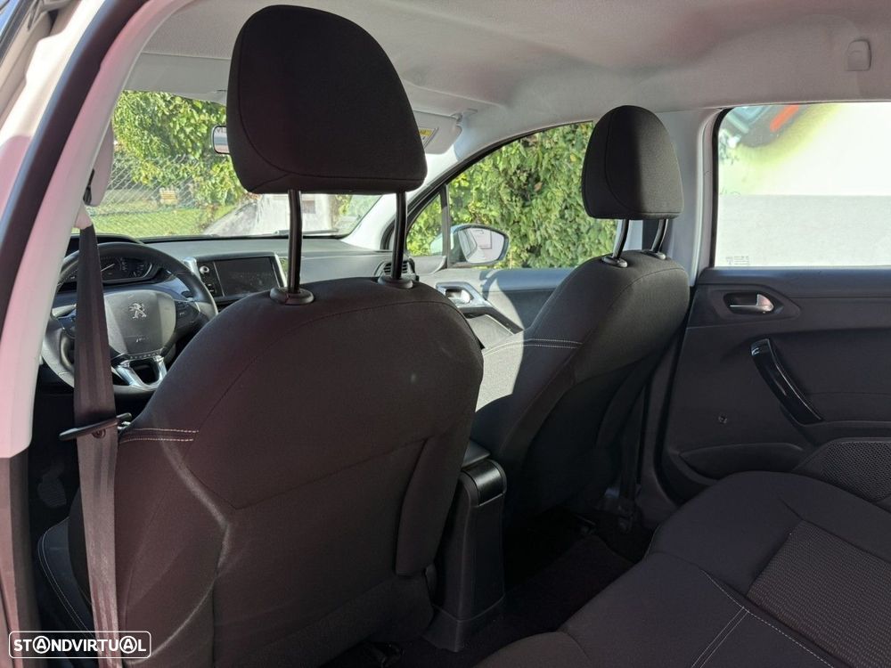 Peugeot 208 1.5 BlueHDi Active - 16