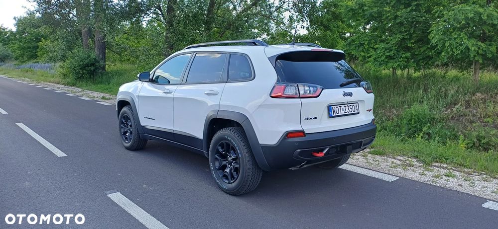 Jeep Cherokee 3.2 V6 Active Drive Lock Trailhawk - 4