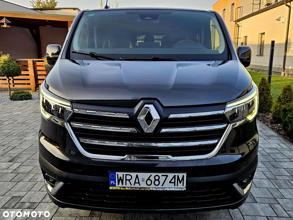 Renault Trafic Grand 2.0 dCi EDC - 18