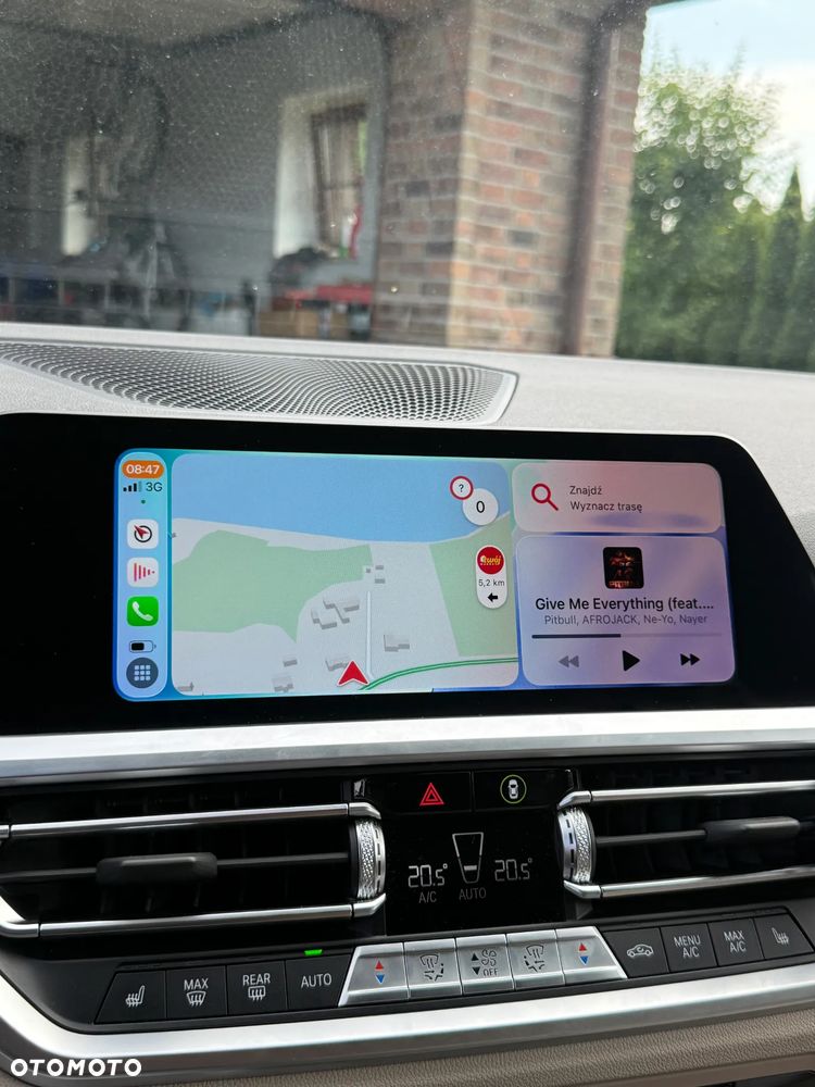 BMW Seria 3 320d M Sport Shadow sport - 26