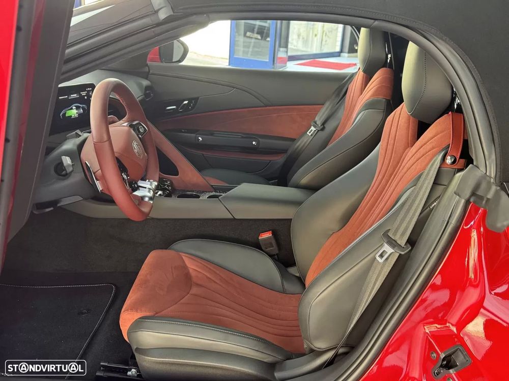 MG Cyberster 77 kWh GT - 30