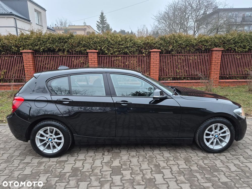 BMW Seria 1 116d DPF Edition Lifestyle - 8