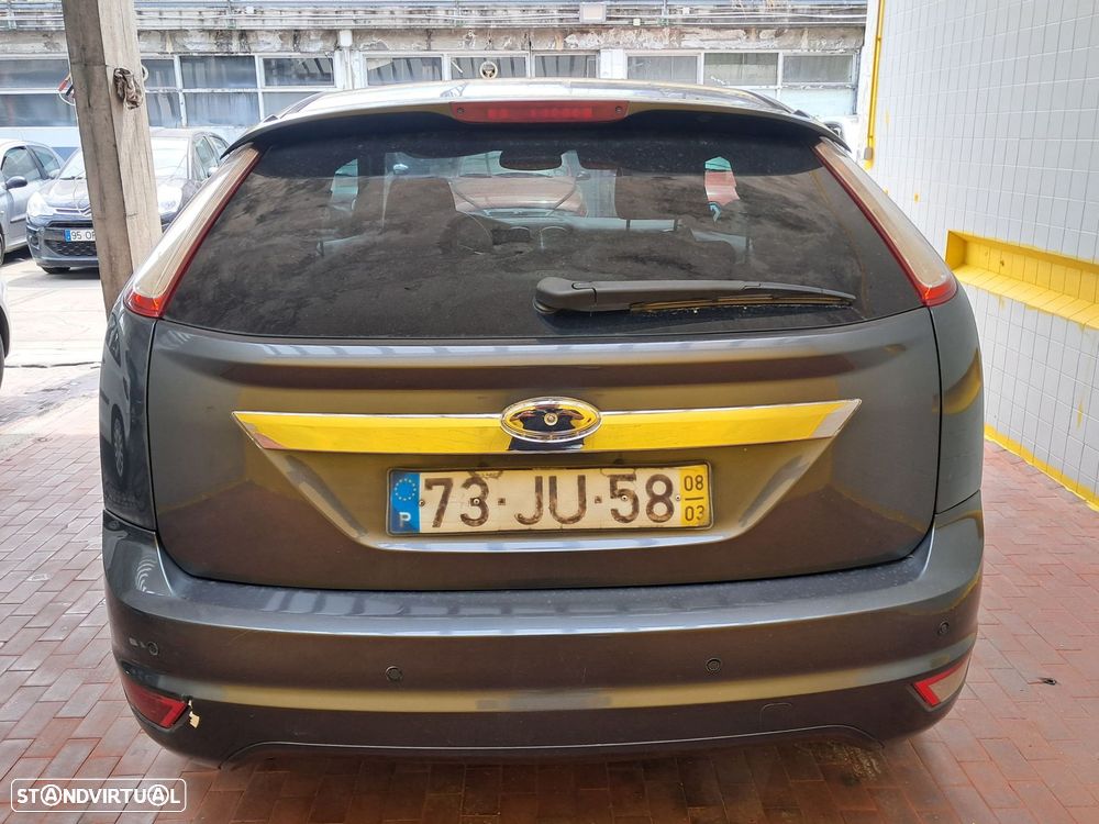 Ford Focus 1.6 TDCi Titanium - 12