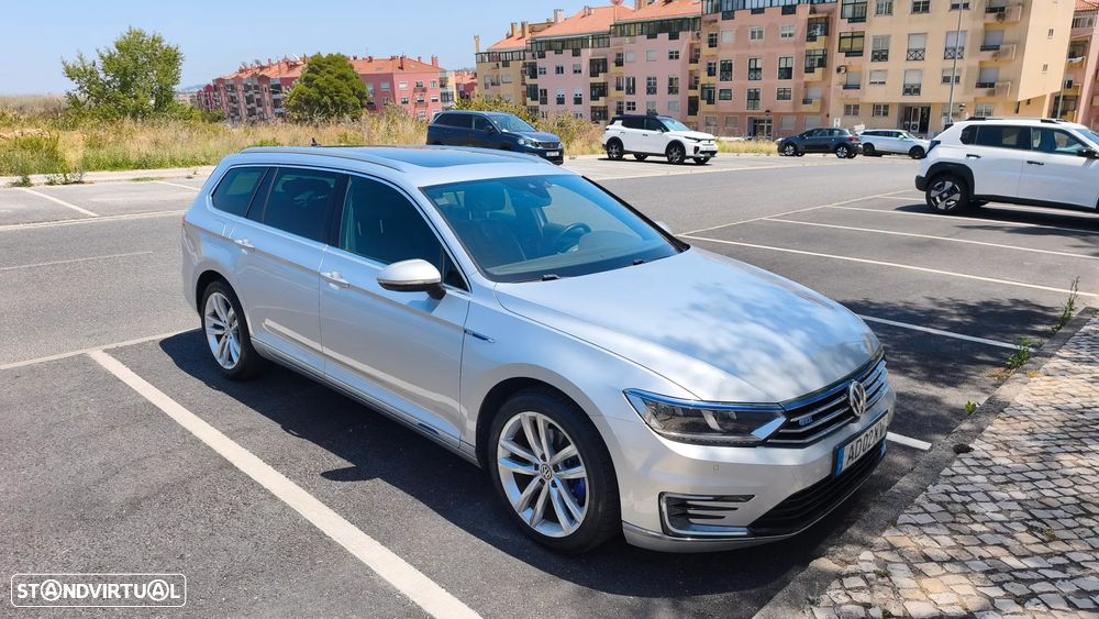 VW Passat Variant 1.4 TSI DSG GTE - 14