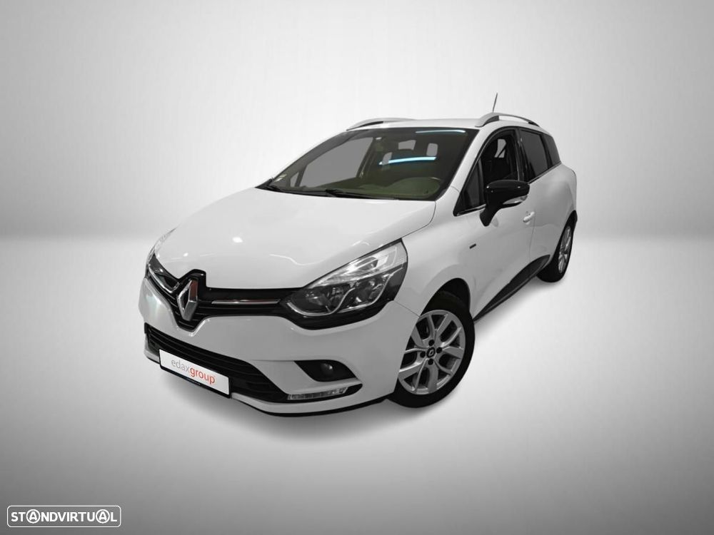 Renault Clio Sport Tourer 1.5 dCi Limited - 1