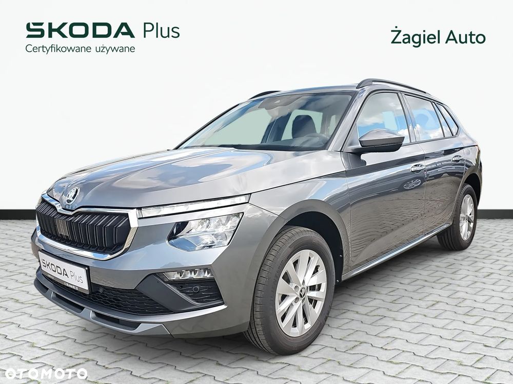 Skoda Kamiq 1.5 TSI Edition 130 DSG - 2