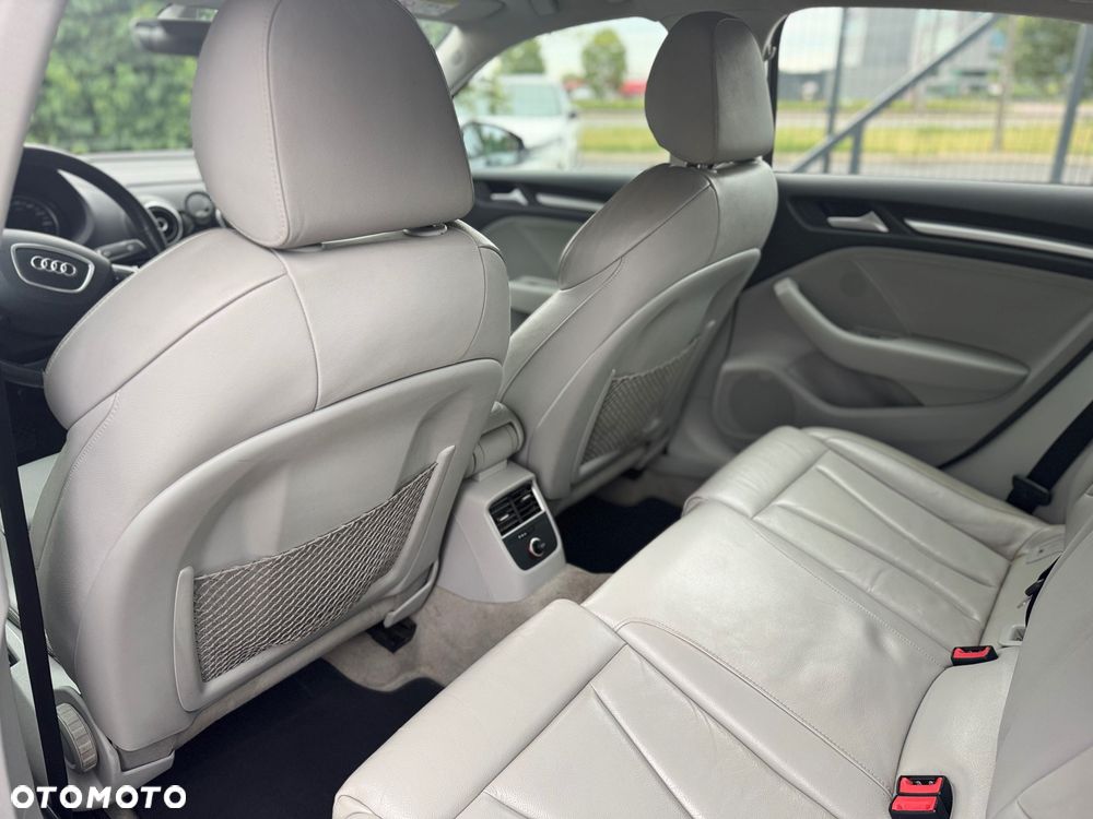 Audi A3 Limousine - 8