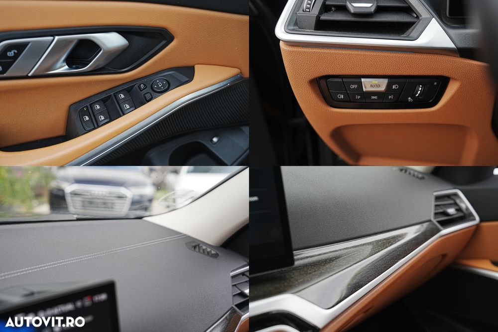 BMW Seria 3 320e Aut. - 11