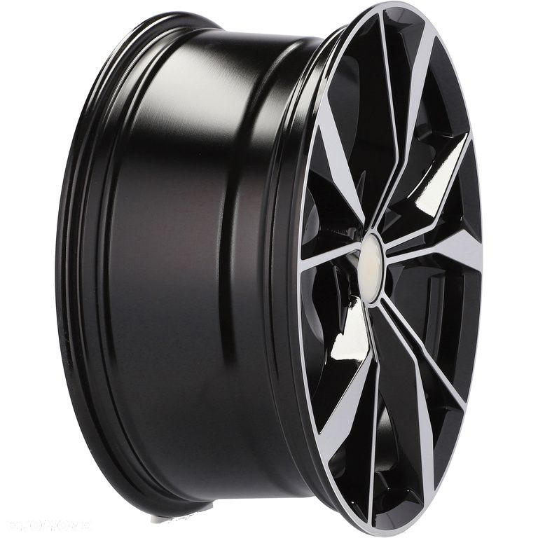 4x Felgi 19 m.in. do VW Arteon T-Roc Passat Golf 6 7 Tiguan Allspace Sharan Touran - B5808 (IN5595) - 5