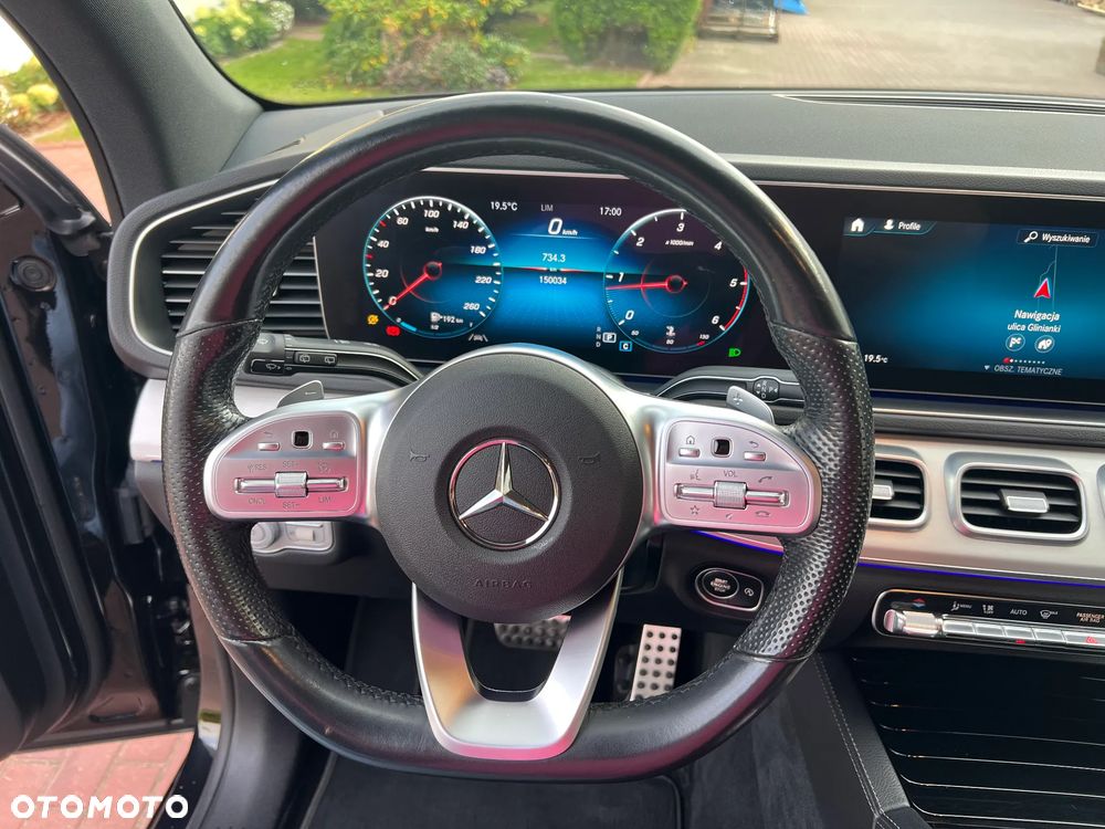 Mercedes-Benz GLE 300 d 4Matic 9G-TRONIC AMG Line - 29