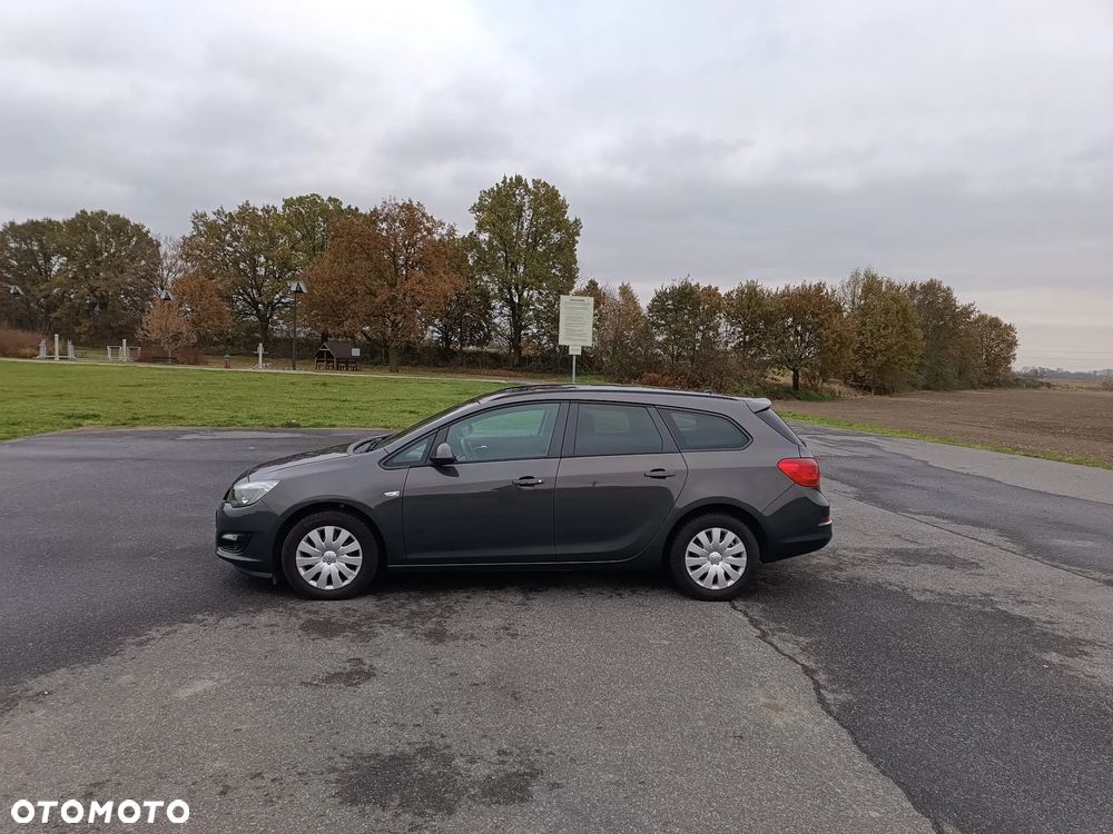 Opel Astra 1.4 Turbo Sport - 3