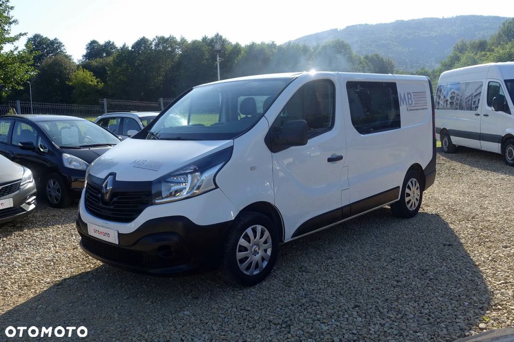Renault Trafic - 1