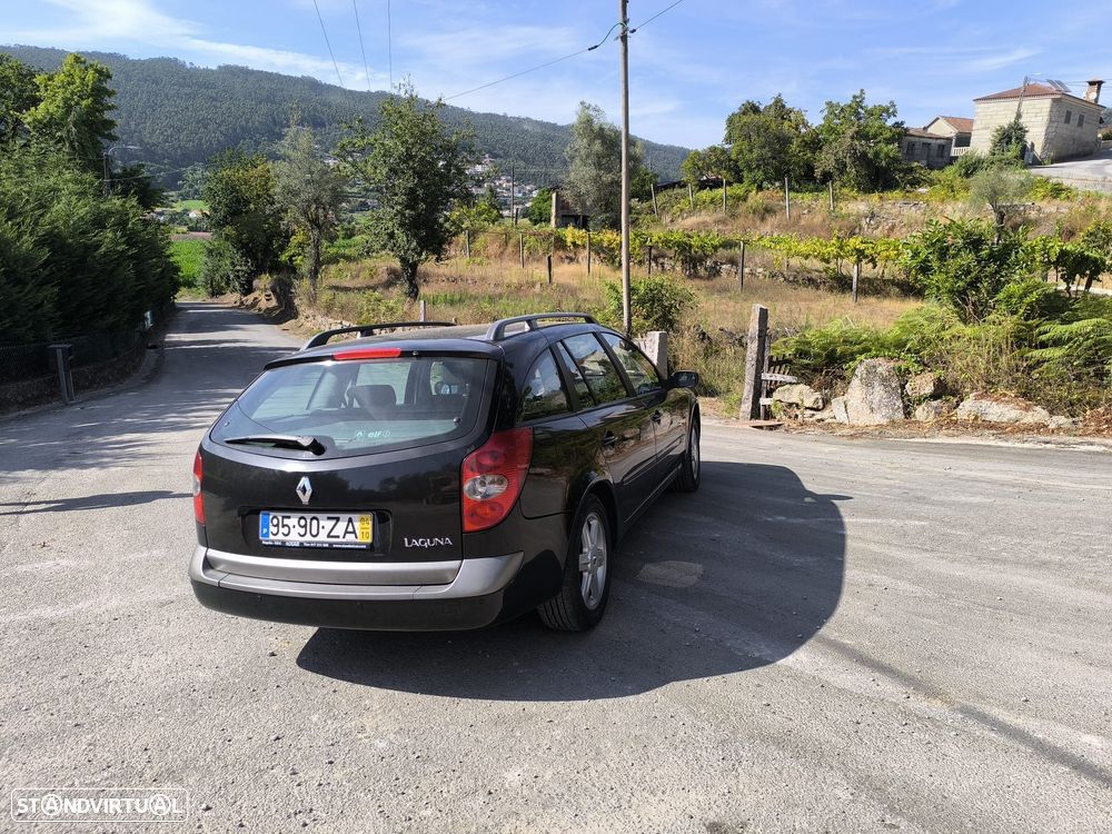 Renault Laguna Break 1.9 dCi Privilège - 4