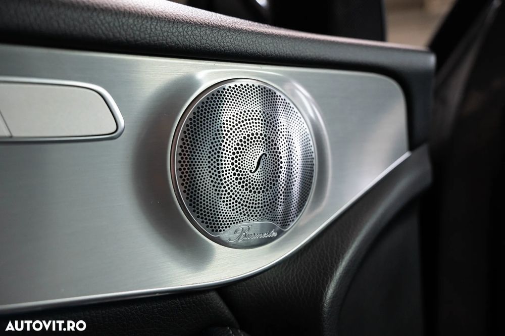 Mercedes-Benz GLC Coupe 250 d 4Matic 9G-TRONIC - 28