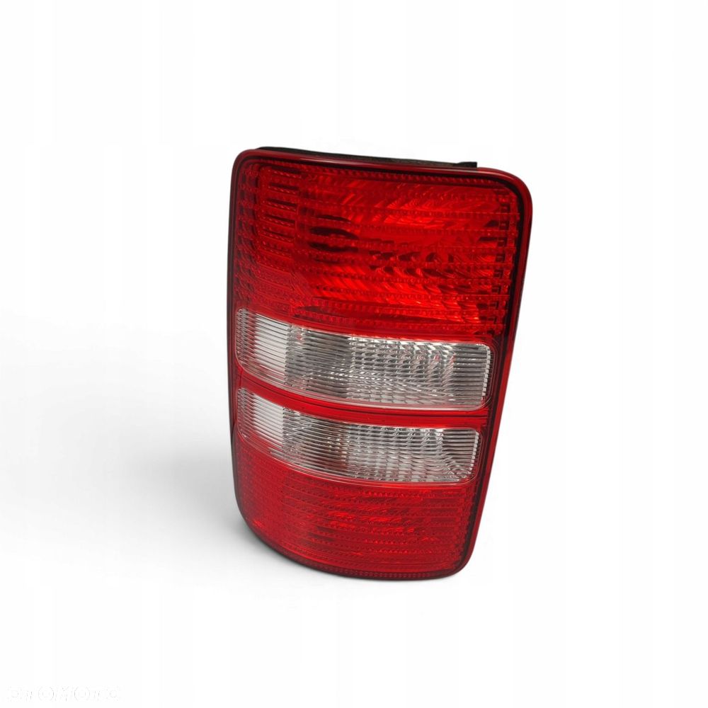 LAMPA LEWA Vw Caddy III lift lewy tył tylna kierowcy 10-15 - 7