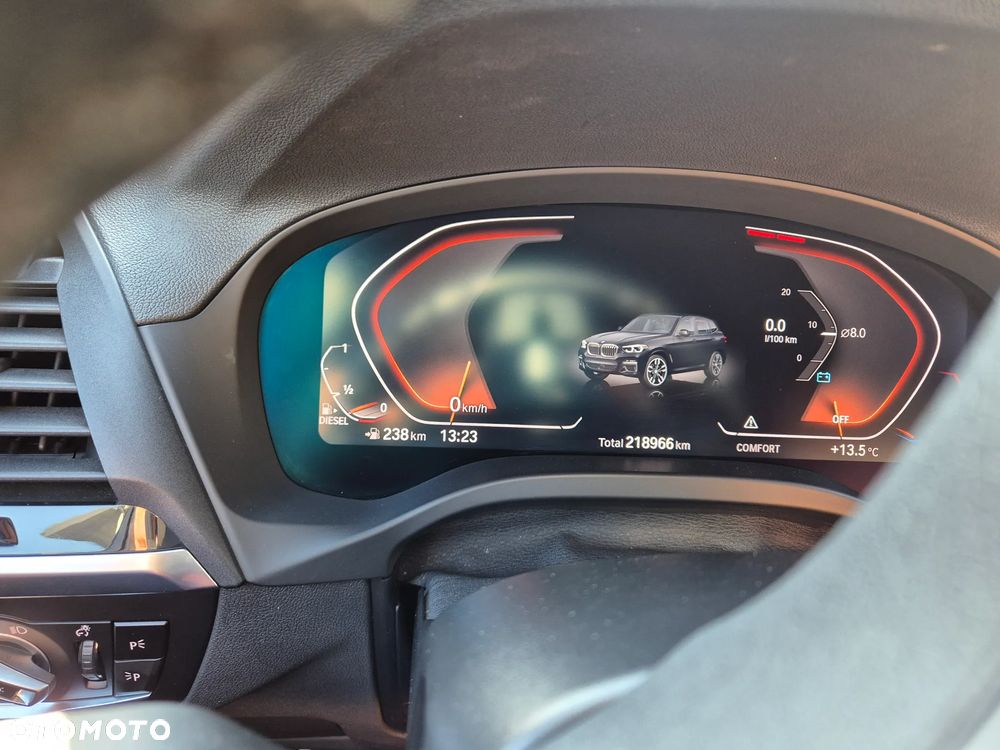 BMW X3 xDrive20d - 4