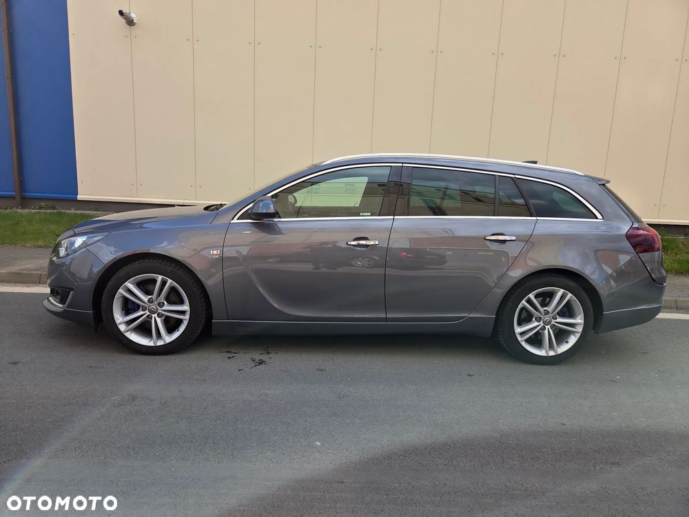 Opel Insignia 2.0 Exclusive - 5