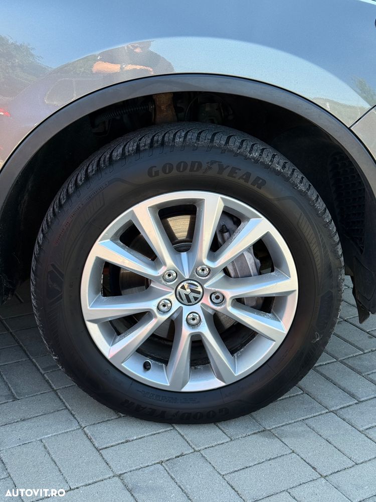 Volkswagen Touareg 3.0 V6 TDI BMT - 13