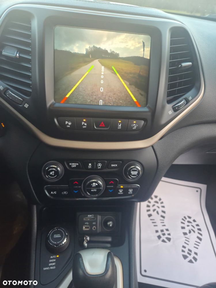 Jeep Cherokee 2.2 MJD Active Drive I Limited - 20