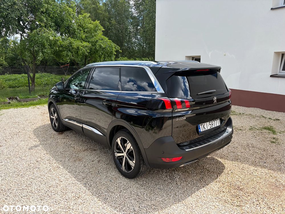 Peugeot 5008 1.6 PureTech GT Line S&S EAT8 - 9