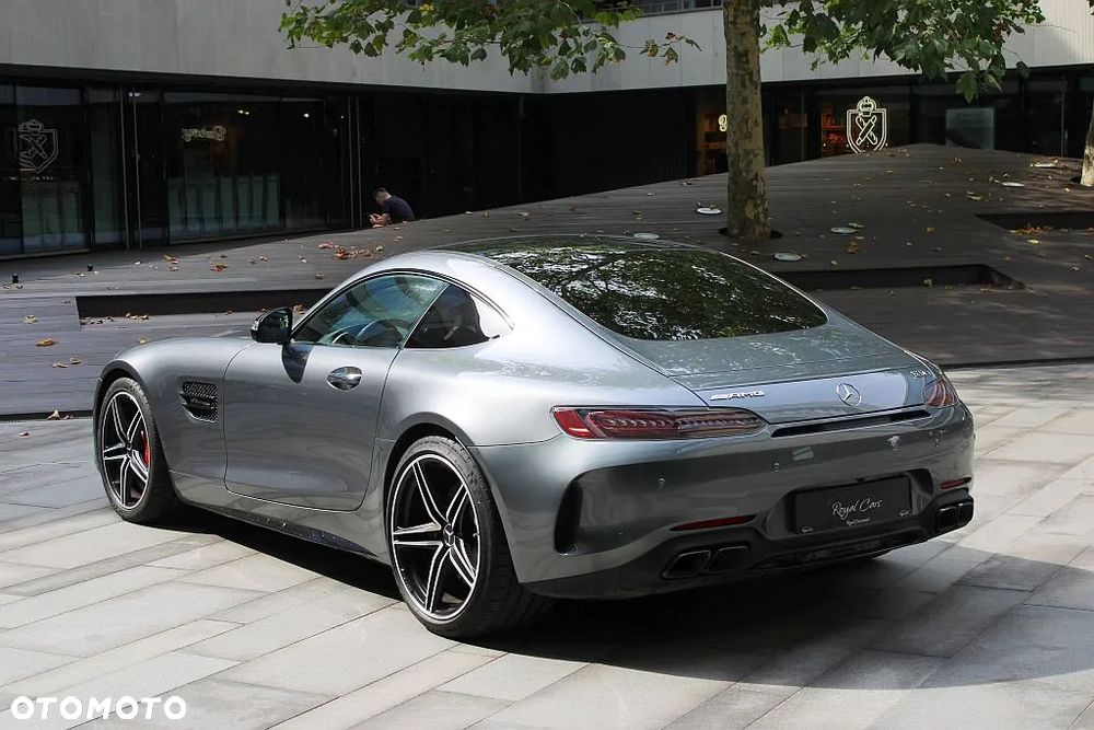 Mercedes-Benz AMG GT C - 3