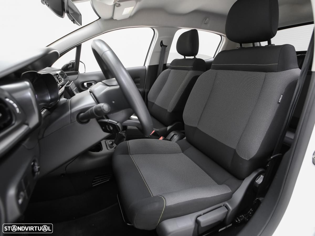 Citroën C3 1.2 PureTech Feel Pack - 8