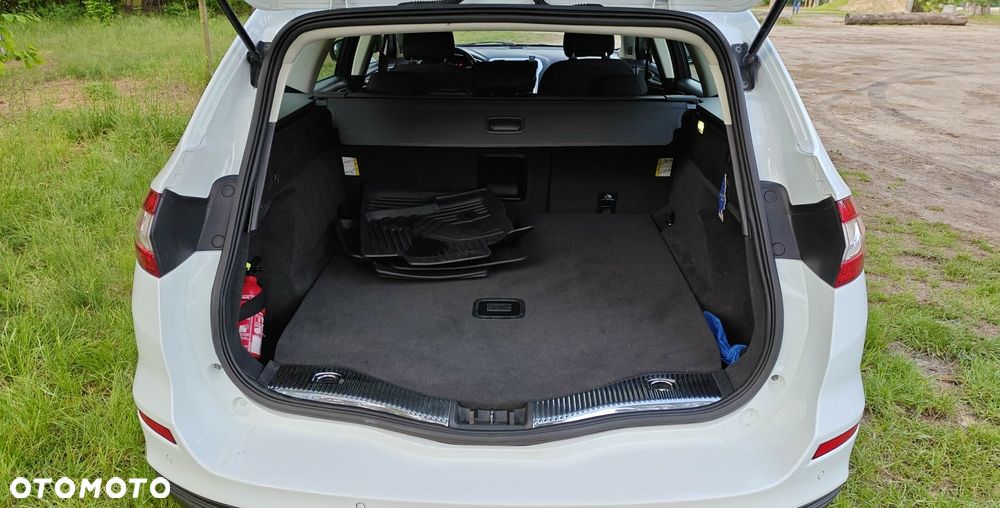 Ford Mondeo 2.0 TDCi Silver X (Amb.) - 6