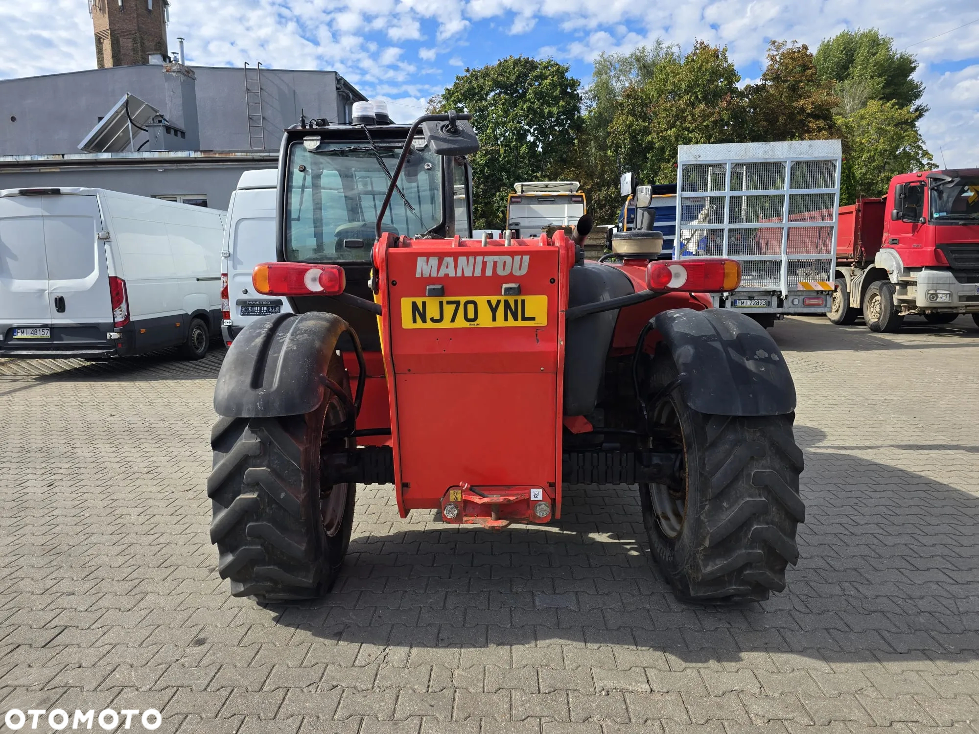 Manitou MT 733 Easy - 6