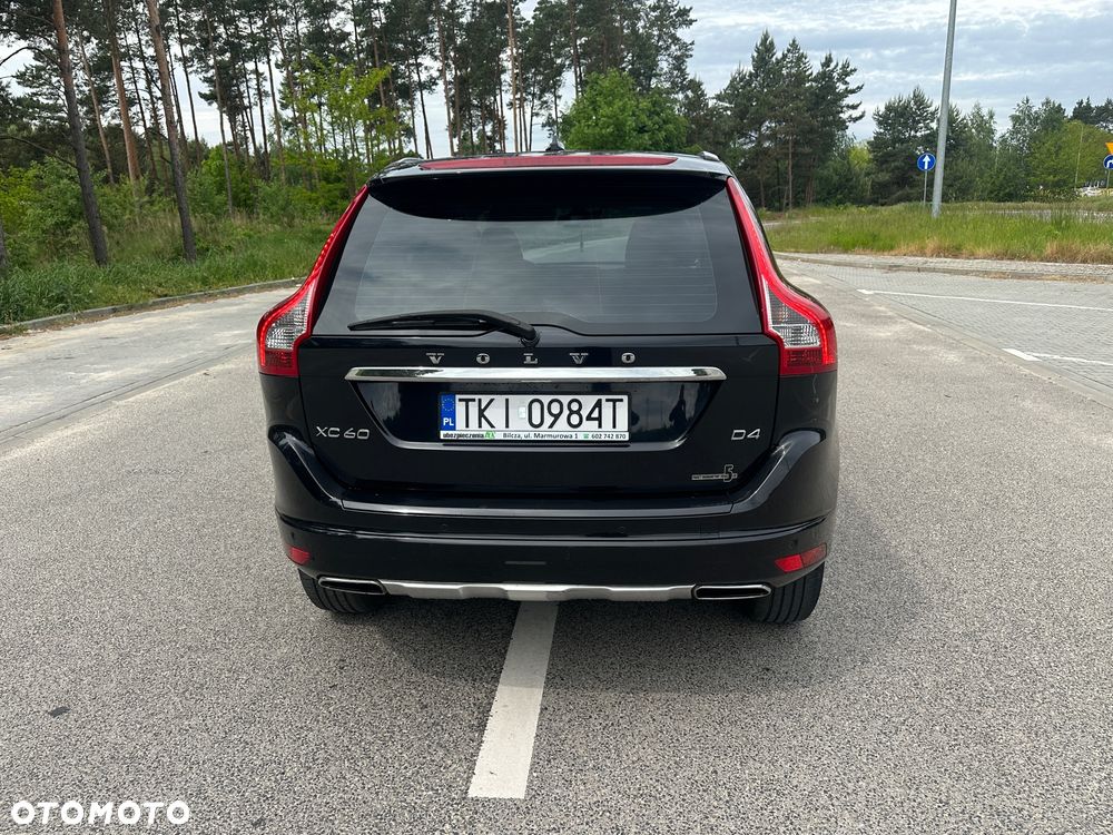 Volvo XC 60 D4 Drive-E Ocean Race - 7
