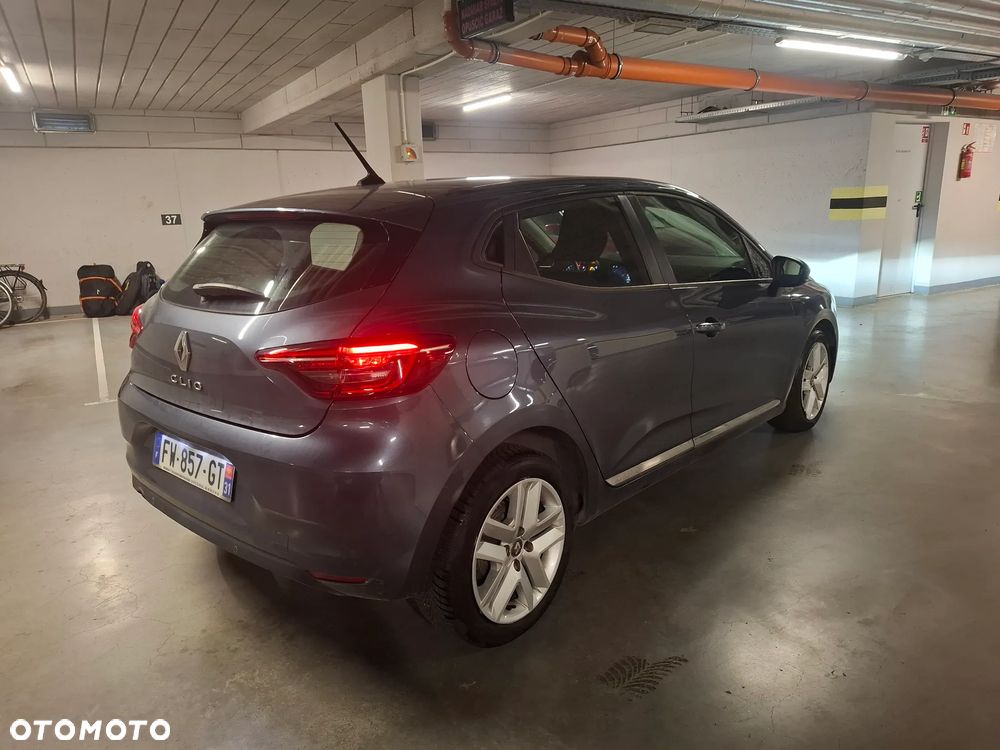 Renault Clio BLUE dCi 85 BUSINESS EDITION - 6