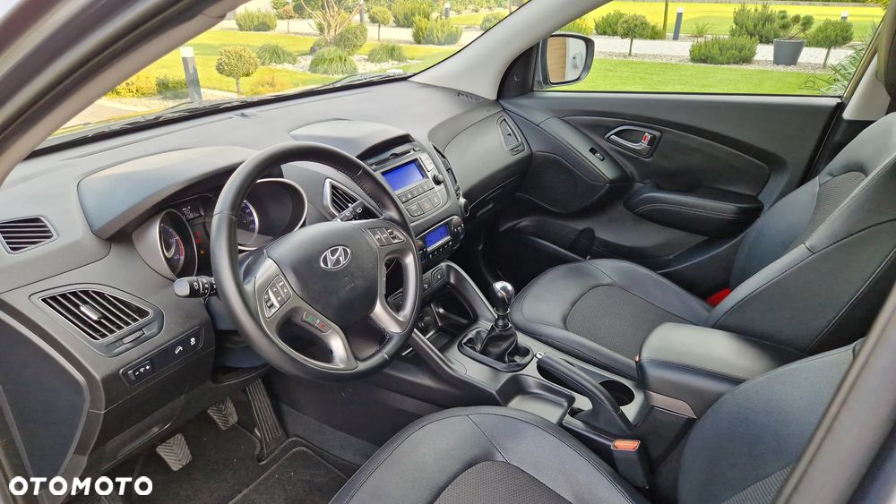Hyundai ix35 1.7 CRDi Premium 2WD - 15
