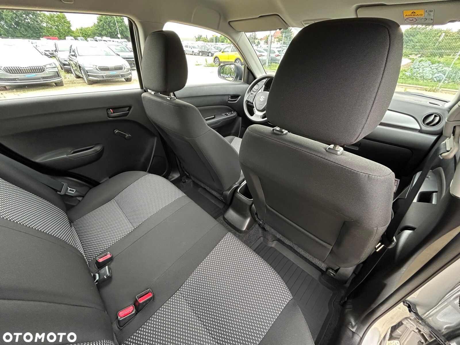 Suzuki Vitara 1.0 Boosterjet Comfort 2WD - 8