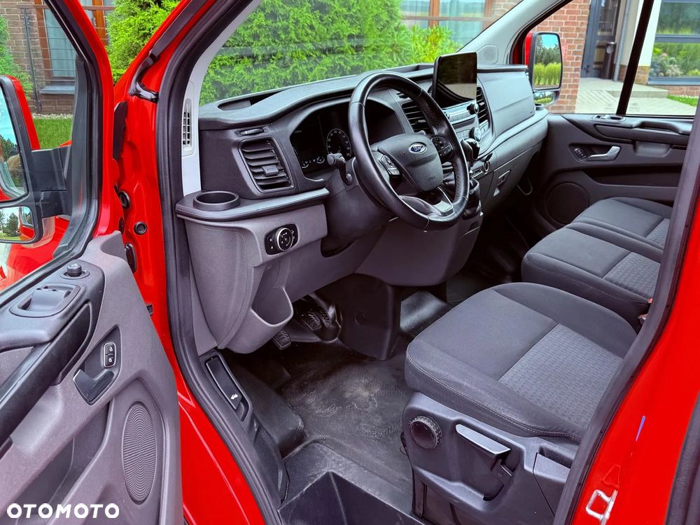 Ford Transit Custom - 18