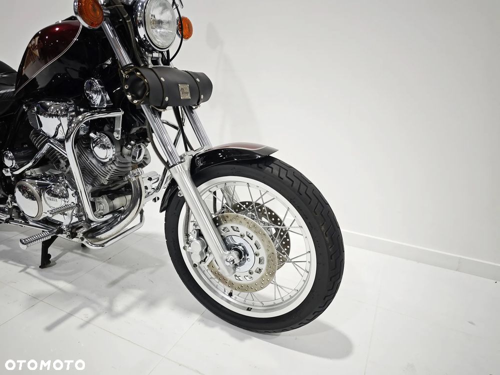 Yamaha Virago - 6