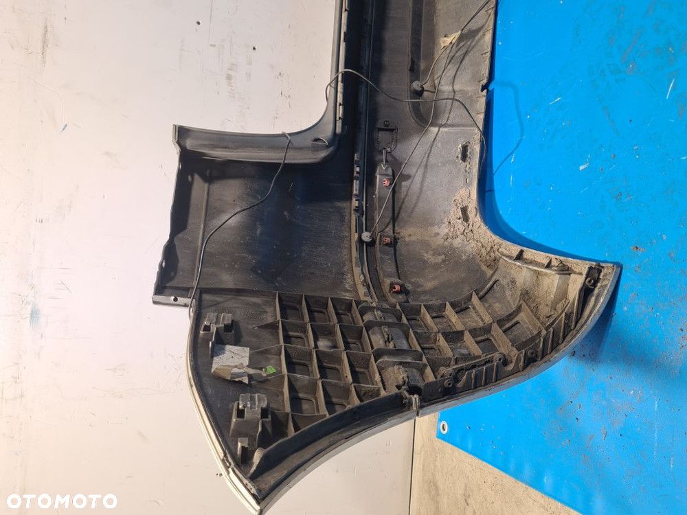 ZDERZAK TYŁ VOLKSWAGEN TOUAREG I LA7W - 10